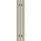 Ekena Millwork Timberthane Faux Rustic Three Board Spaced Board-n-Batten Faux Wood Shutters, 17 1/8W x 42H, PR FBS06S17X042RUF - alternate 12